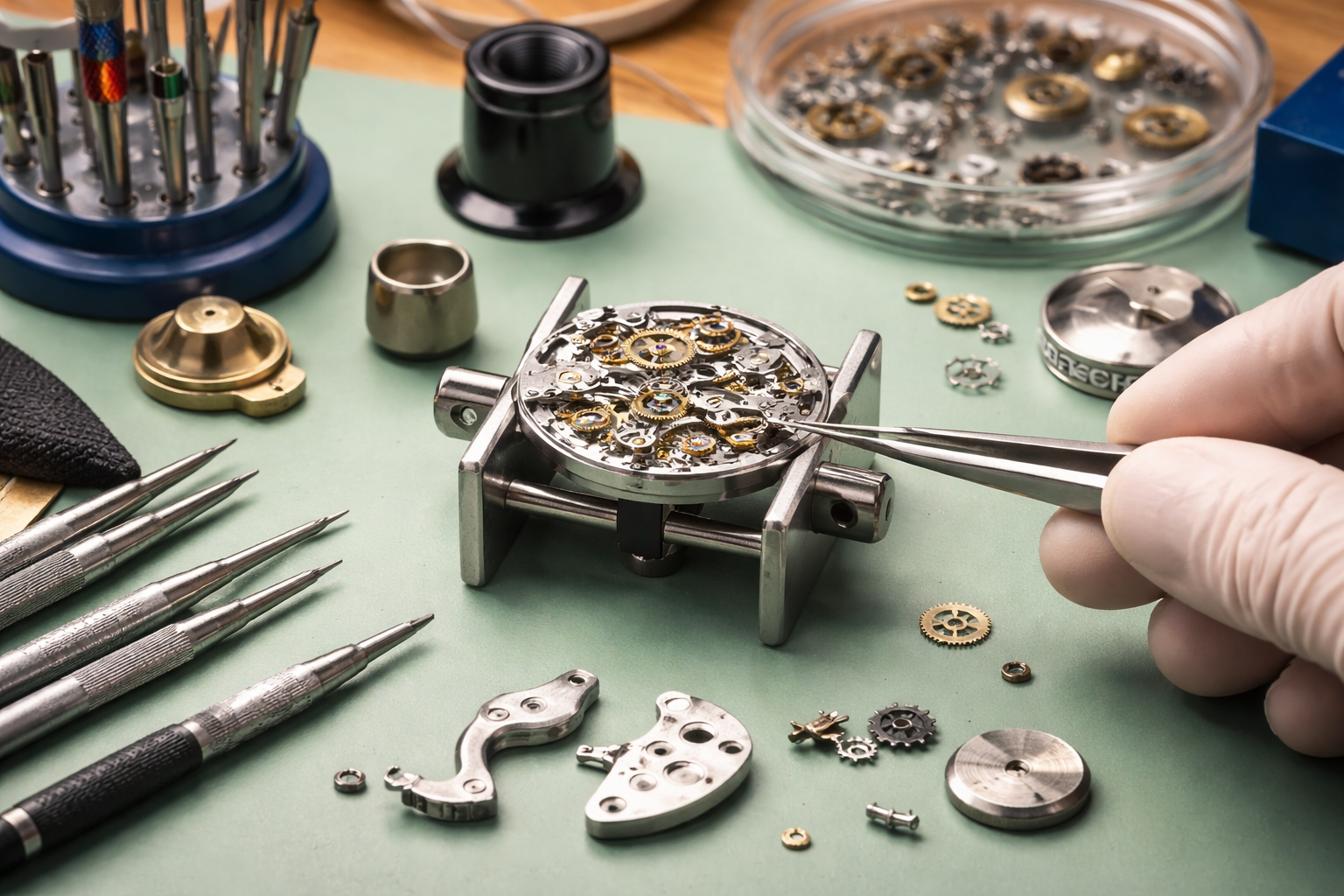 Repair process